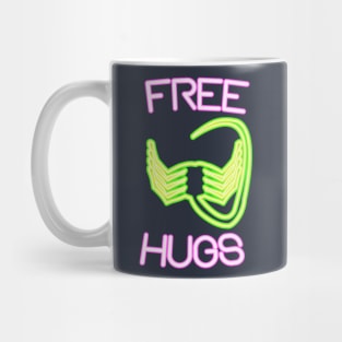 Alien: Free Hugs Mug